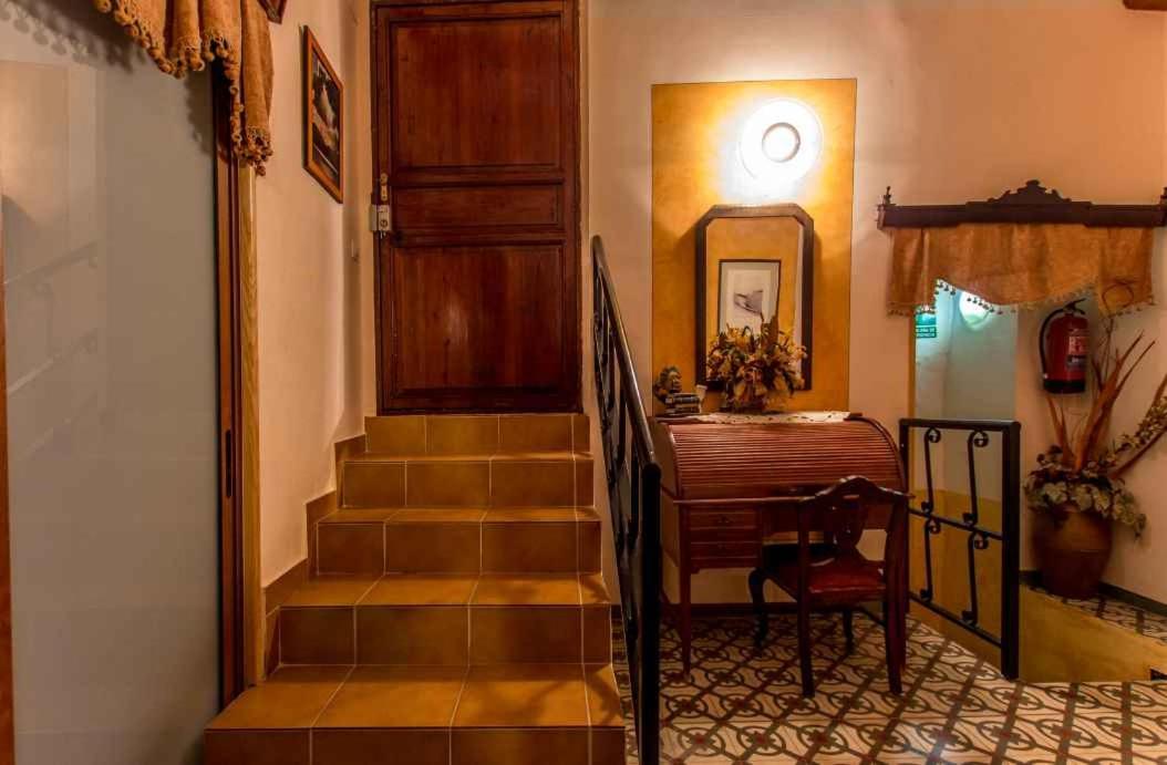 La Casona Albaida 호텔 외부 사진