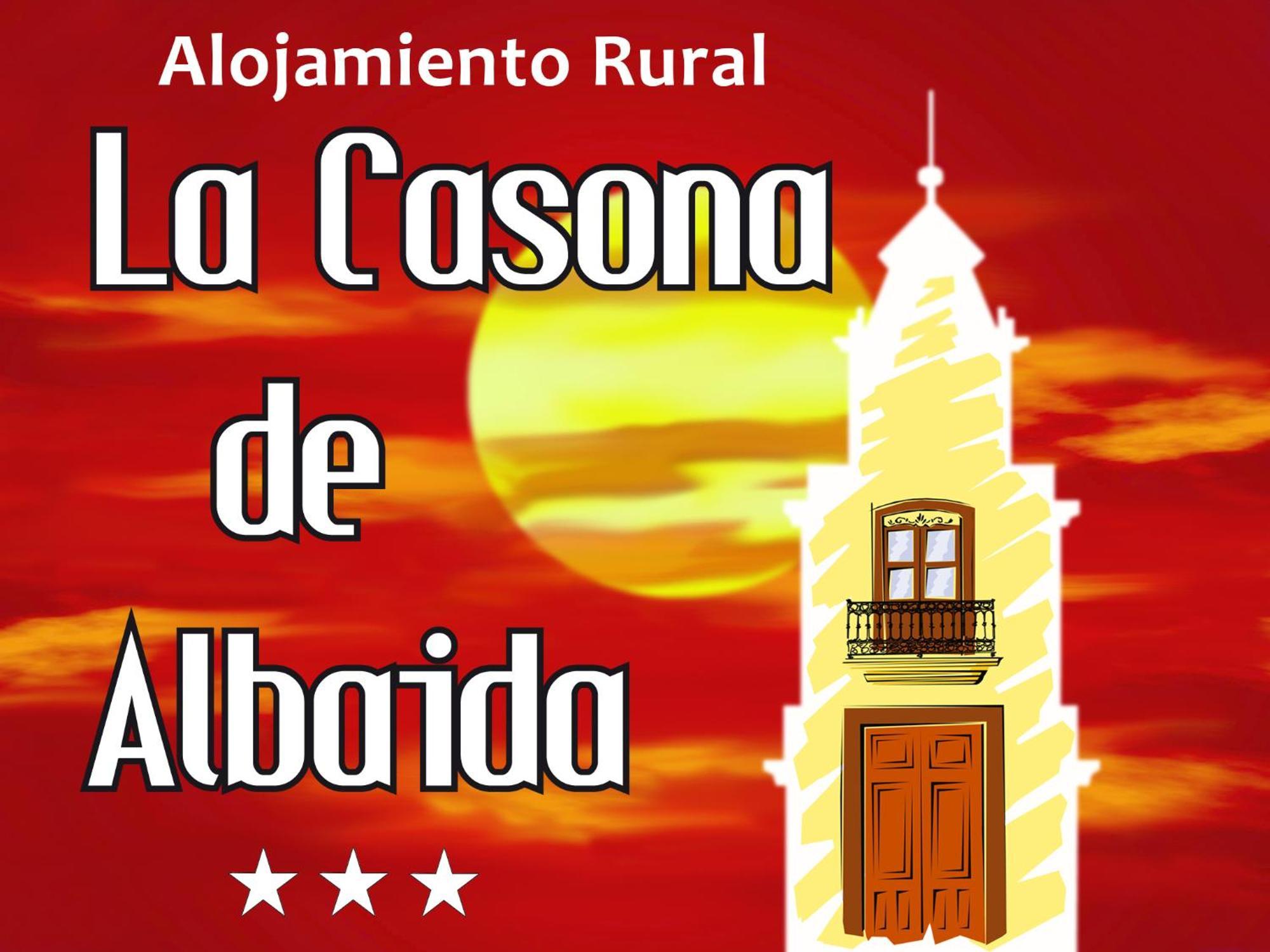 La Casona Albaida 호텔 외부 사진