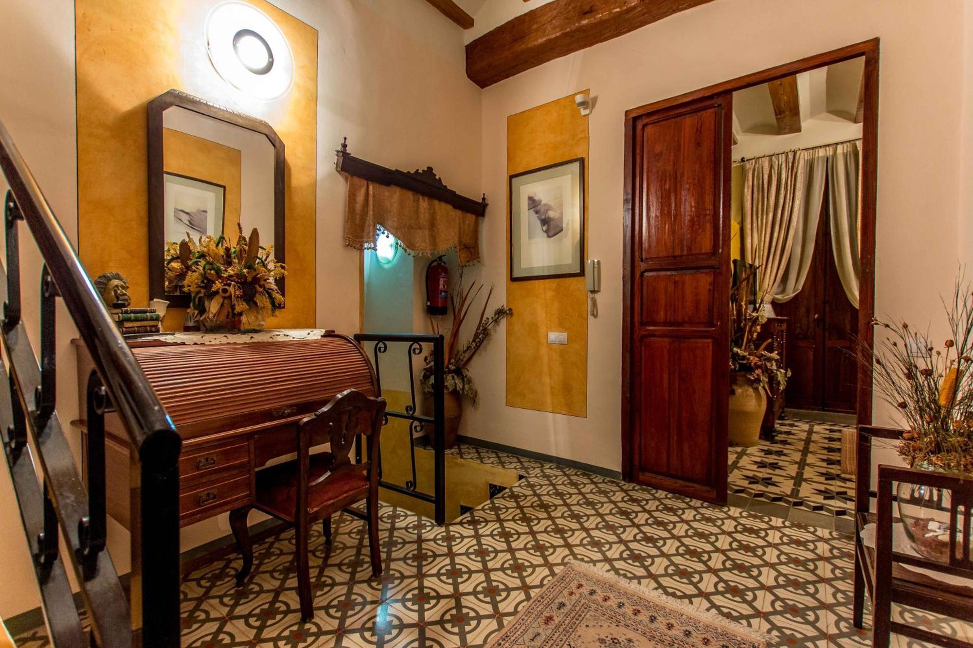 La Casona Albaida 호텔 외부 사진