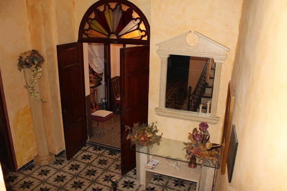 La Casona Albaida 호텔 외부 사진