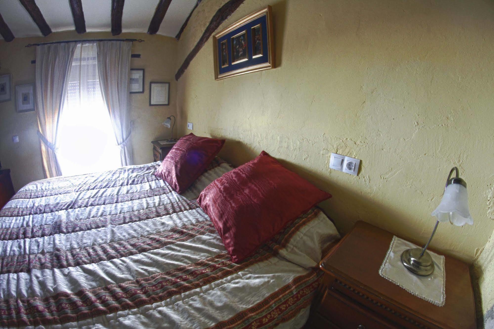 La Casona Albaida 호텔 외부 사진