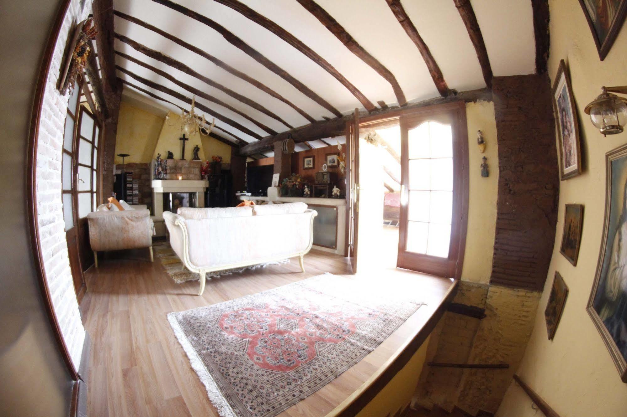 La Casona Albaida 호텔 외부 사진