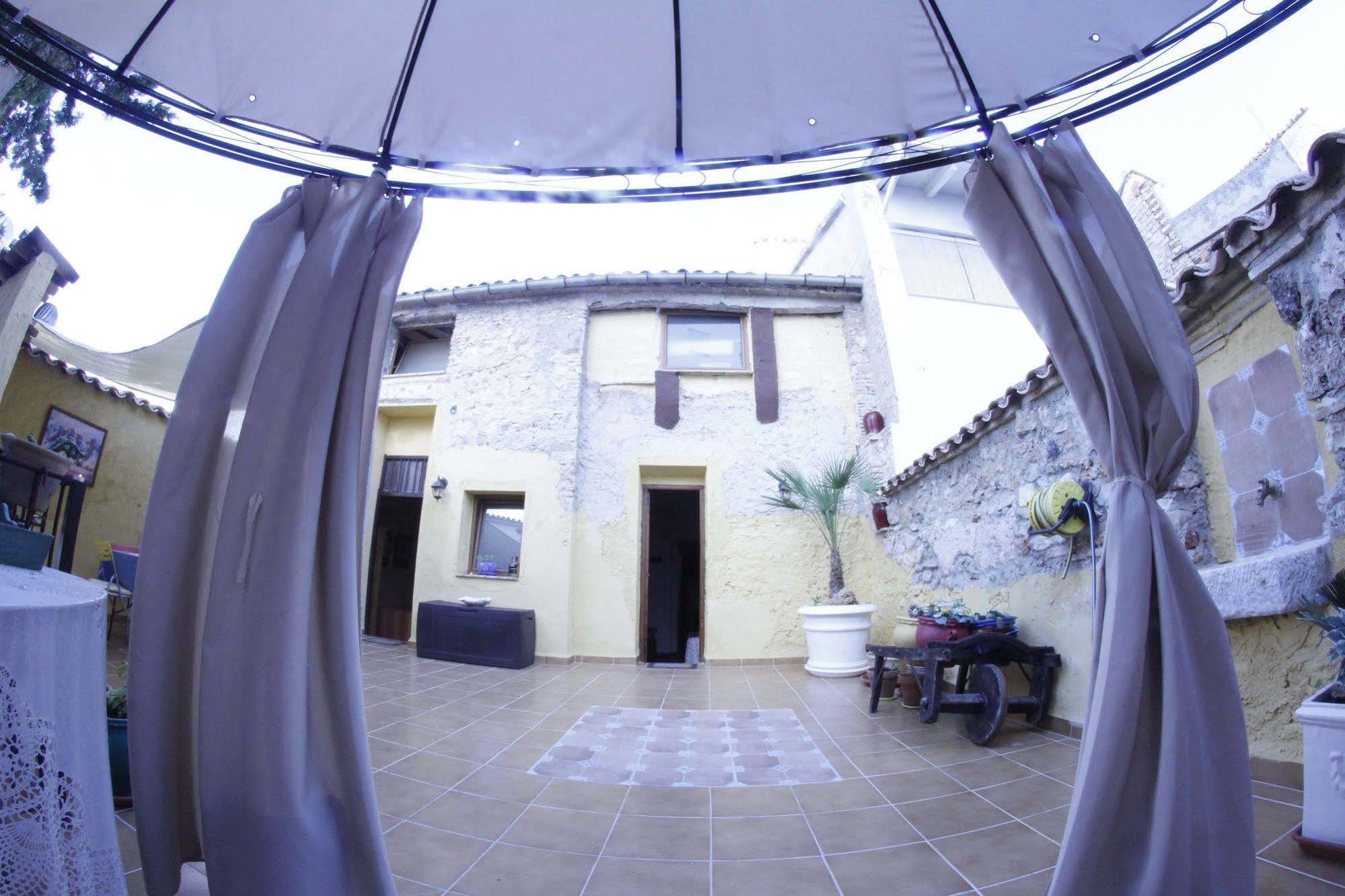 La Casona Albaida 호텔 외부 사진