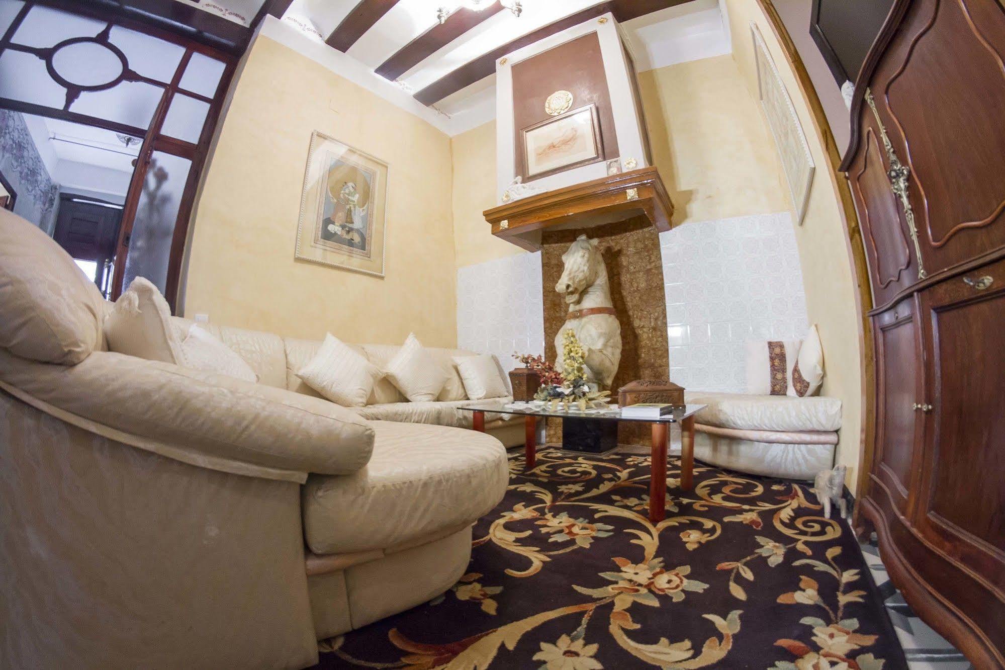 La Casona Albaida 호텔 외부 사진