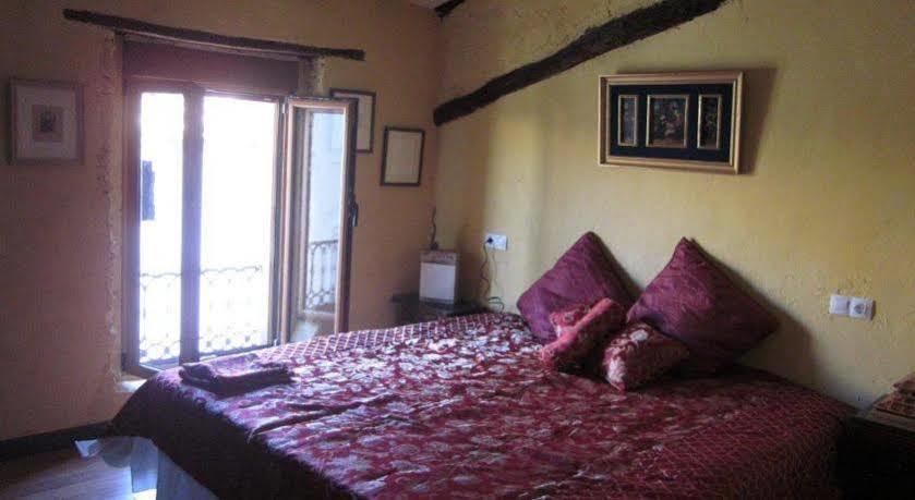 La Casona Albaida 호텔 외부 사진