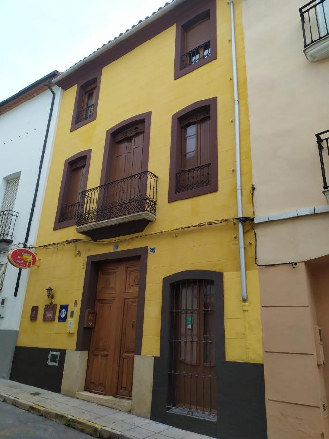 La Casona Albaida 호텔 외부 사진