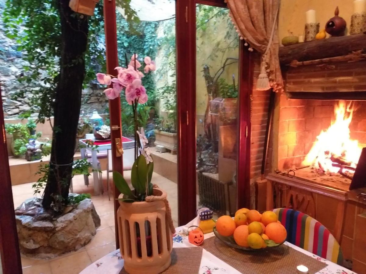 La Casona Albaida 호텔 외부 사진