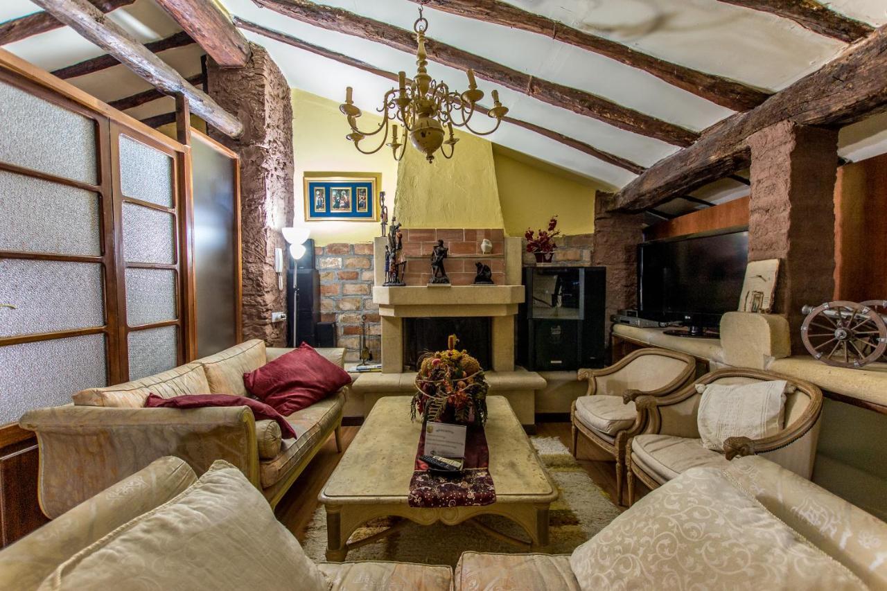 La Casona Albaida 호텔 외부 사진
