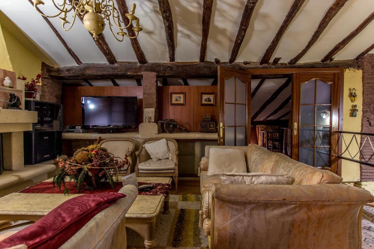 La Casona Albaida 호텔 외부 사진