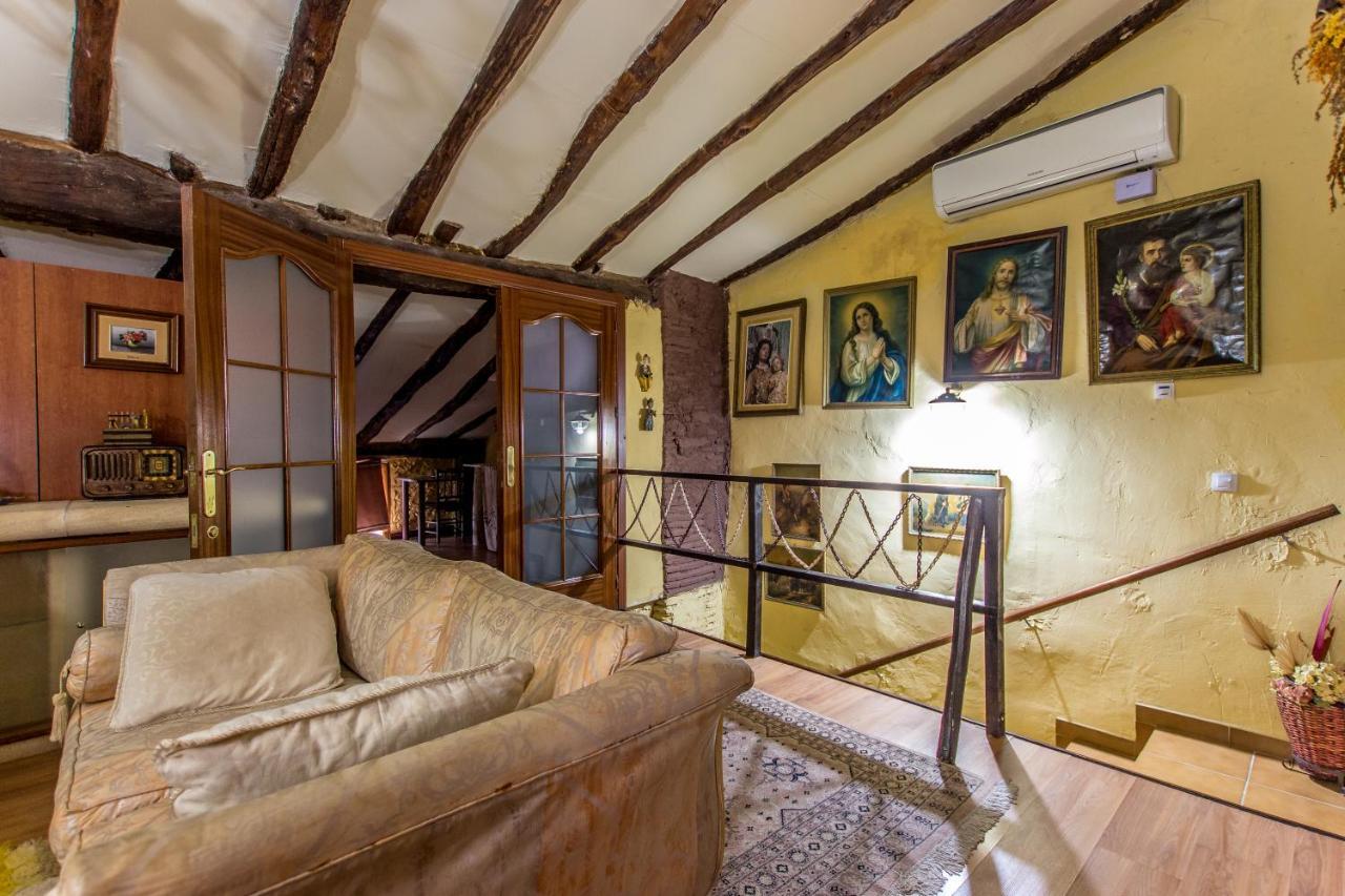 La Casona Albaida 호텔 외부 사진