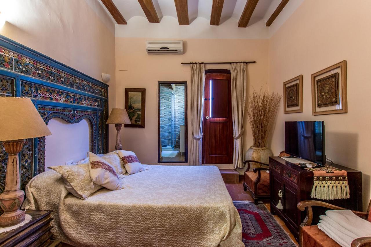 La Casona Albaida 호텔 외부 사진