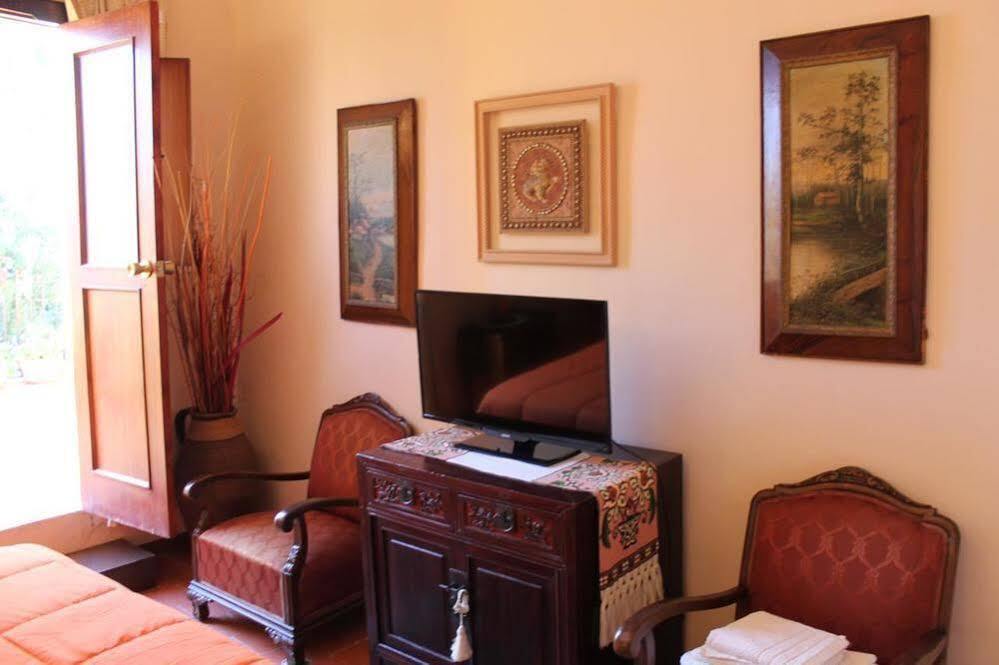 La Casona Albaida 호텔 외부 사진