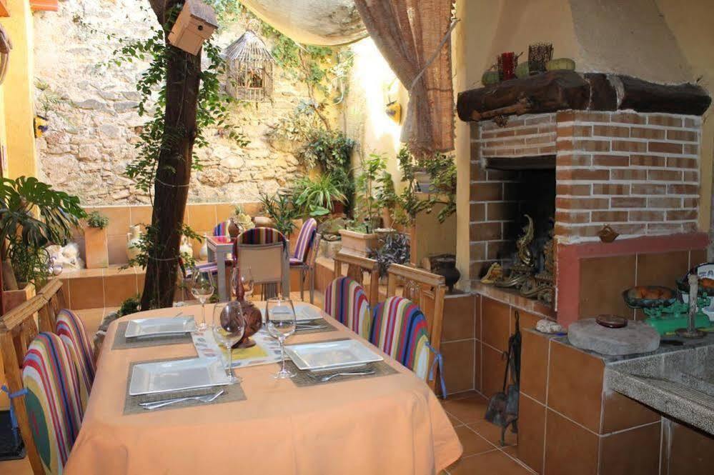 La Casona Albaida 호텔 외부 사진