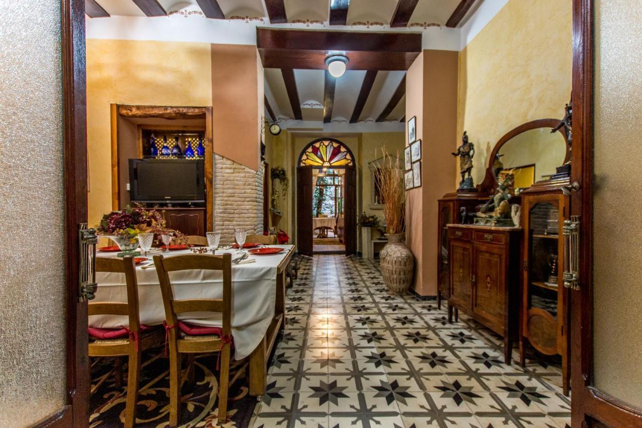 La Casona Albaida 호텔 외부 사진