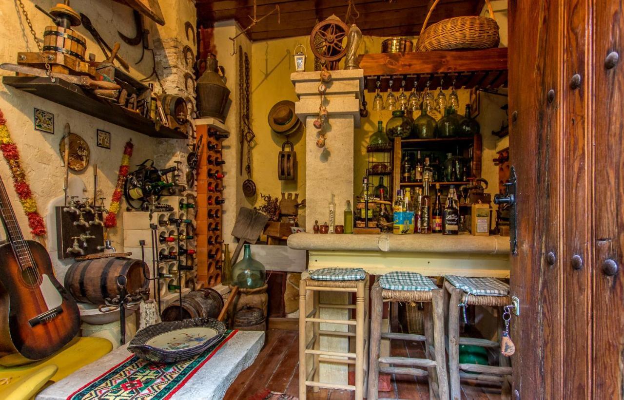 La Casona Albaida 호텔 외부 사진