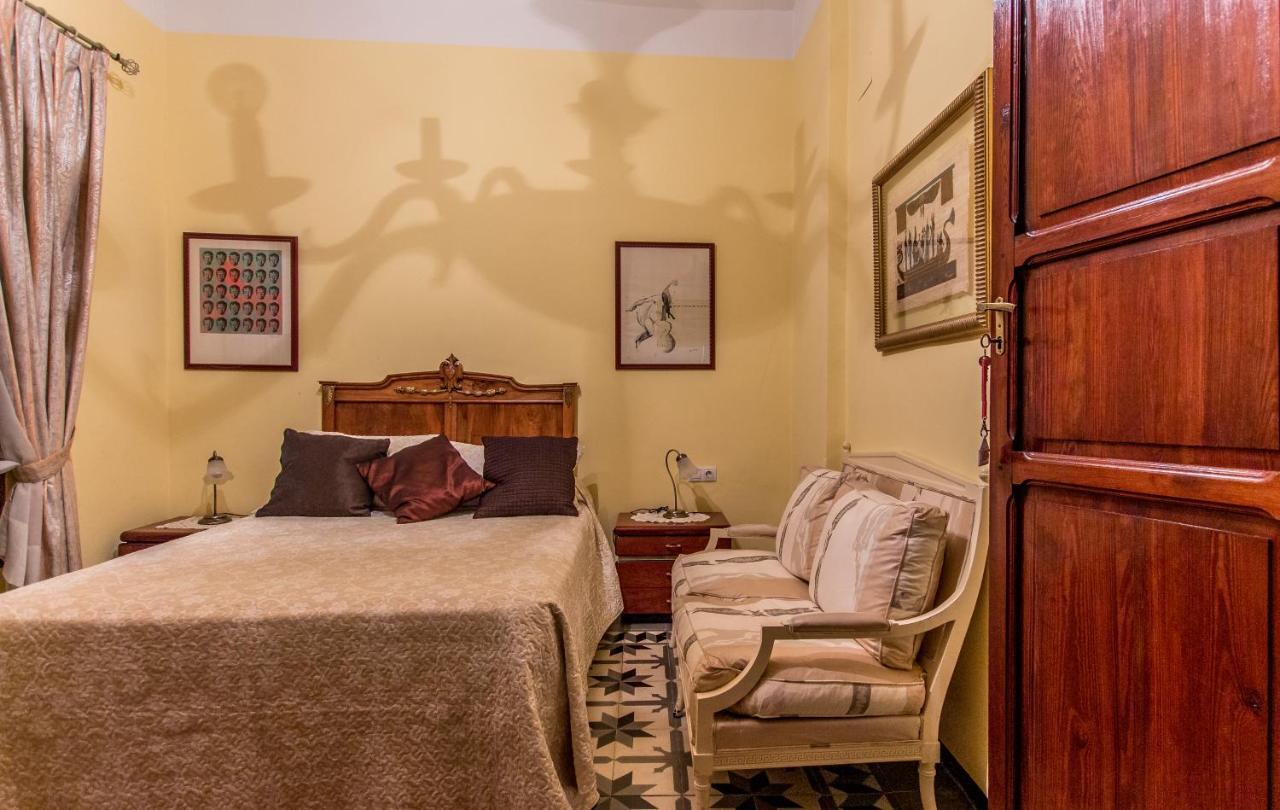 La Casona Albaida 호텔 외부 사진