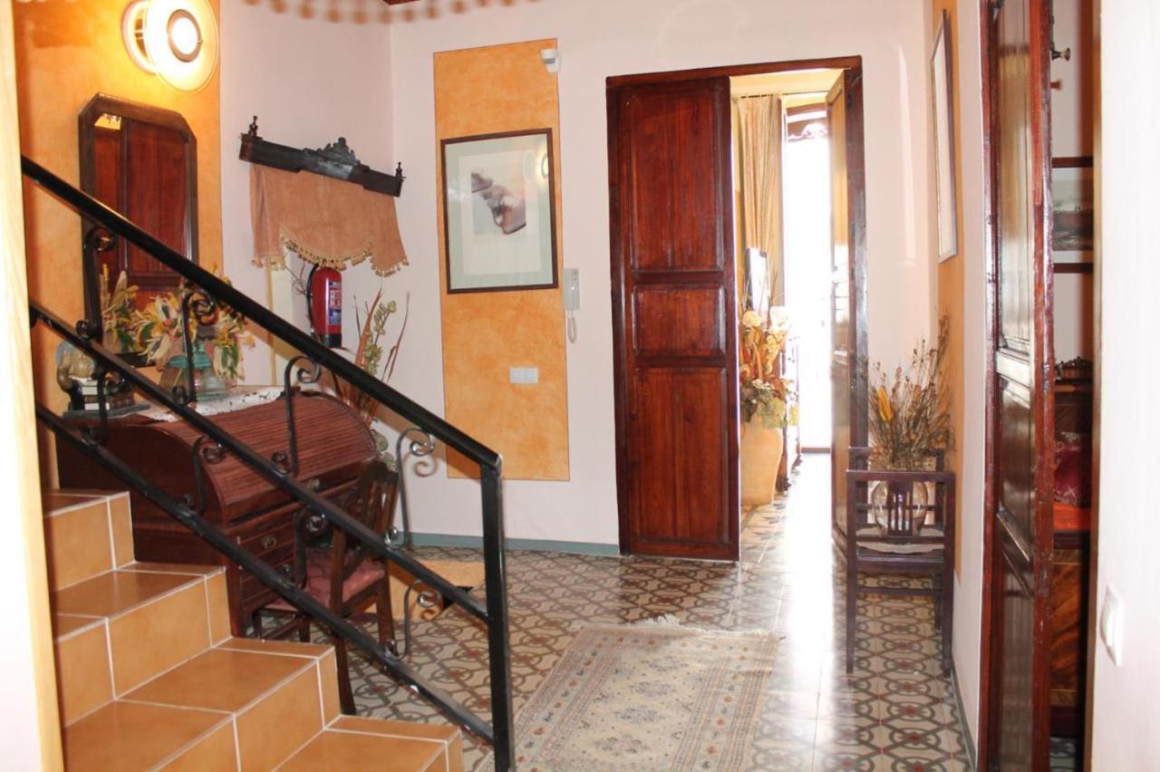 La Casona Albaida 호텔 외부 사진