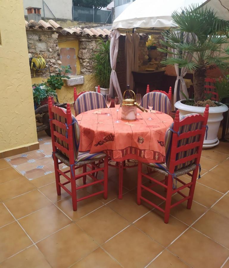La Casona Albaida 호텔 외부 사진