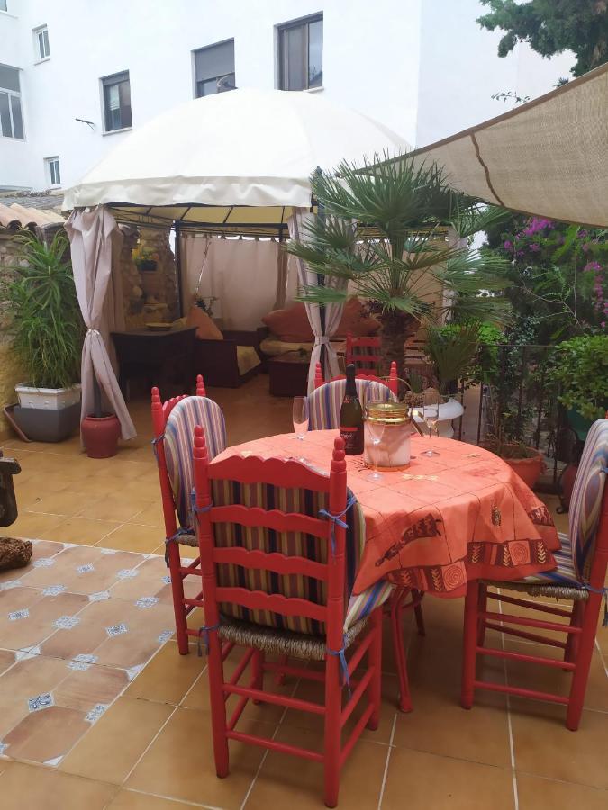 La Casona Albaida 호텔 외부 사진